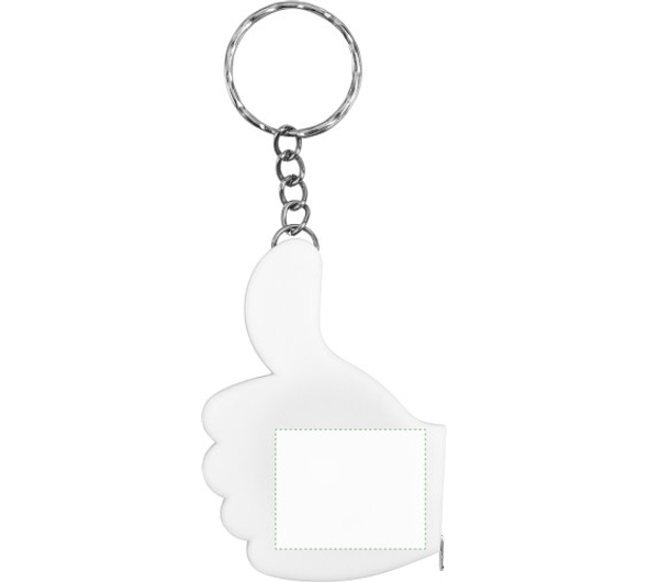 Porta-chaves PE 2 em 1